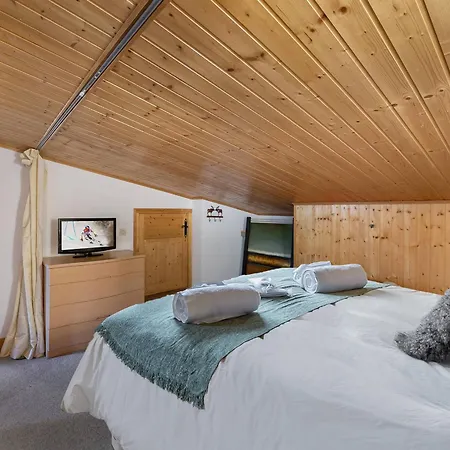 Duplex Spacieux 9 Pers. A - Fr-1-640-44 * Val Thorens