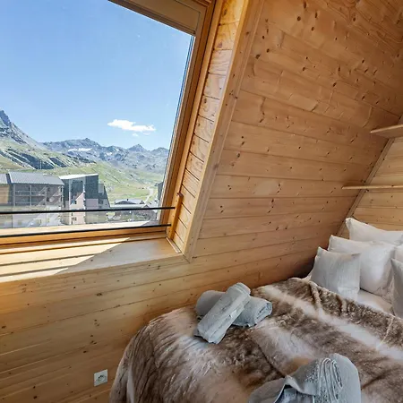 Daire Duplex Spacieux 9 Pers. A - Fr-1-640-44 Val Thorens