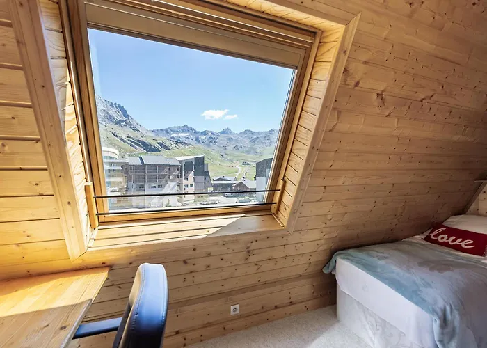 Duplex Spacieux 9 Pers. A - Fr-1-640-44 Daire Val Thorens