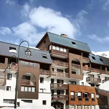 Duplex Spacieux 9 Pers. A - Fr-1-640-44 * Val Thorens
