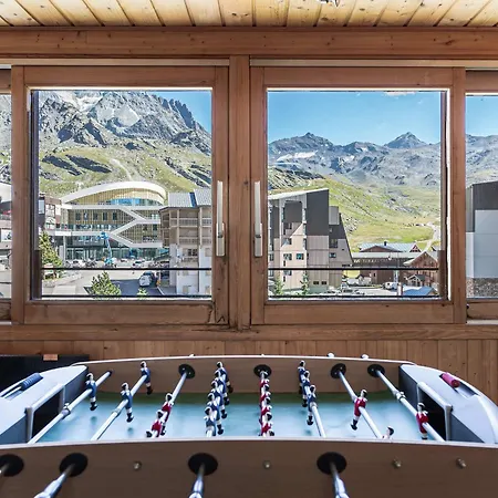 Duplex Spacieux 9 Pers. A - Fr-1-640-44 * Val Thorens