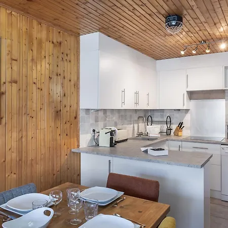 Duplex Spacieux 9 Pers. A - Fr-1-640-44 Lägenhet