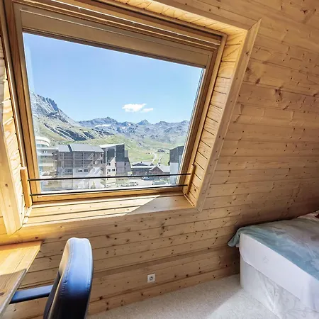 Duplex Spacieux 9 Pers. A - Fr-1-640-44 Appartement Val Thorens