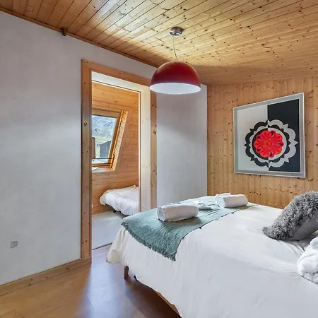 Apartmán Duplex Spacieux 9 Pers. A - Fr-1-640-44