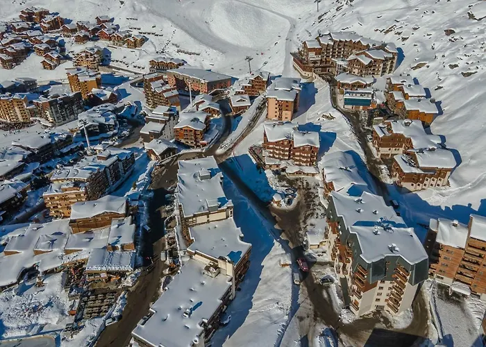 Duplex Spacieux 9 Pers. A - Fr-1-640-44