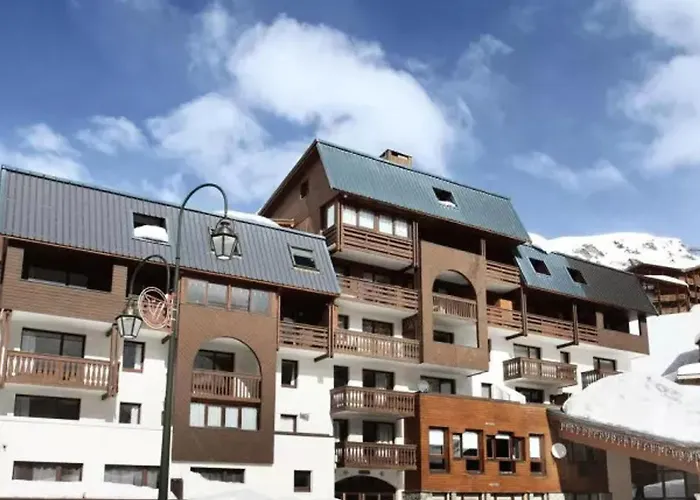 Duplex Spacieux 9 Pers. A - Fr-1-640-44 * Val Thorens