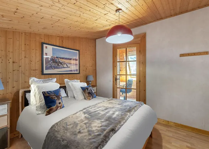 Duplex Spacieux 9 Pers. A - Fr-1-640-44 * Val Thorens