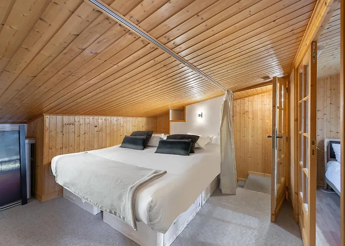 Duplex Spacieux 9 Pers. A - Fr-1-640-44