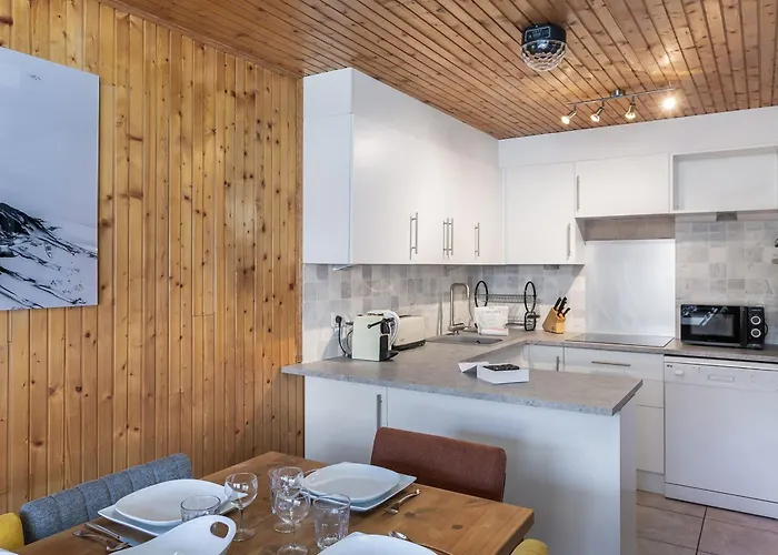 Duplex Spacieux 9 Pers. A - Fr-1-640-44 Apartman