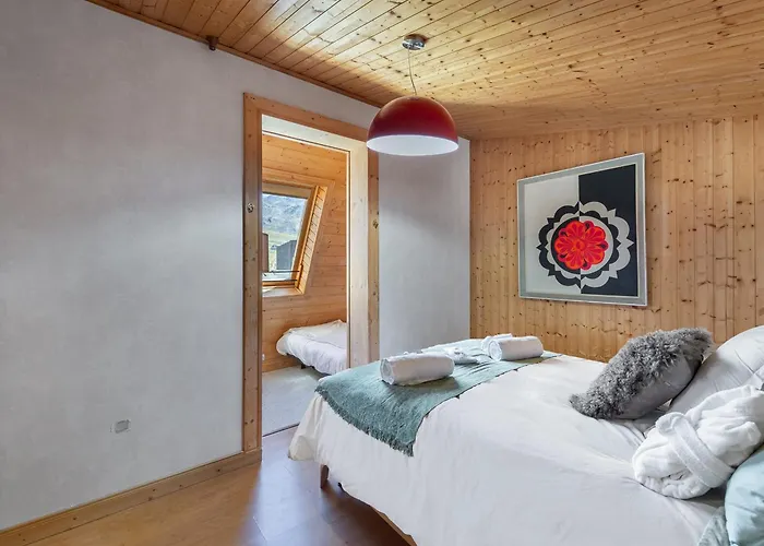 Appartement Duplex Spacieux 9 Pers. A - Fr-1-640-44