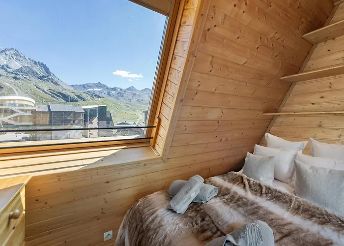 Duplex Spacieux 9 Pers. A - Fr-1-640-44 Apartman *