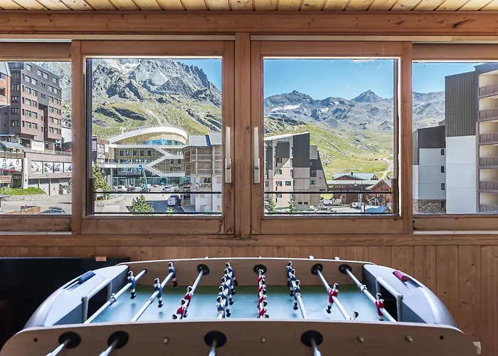 Apartman Duplex Spacieux 9 Pers. A - Fr-1-640-44 *