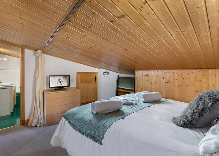 Duplex Spacieux 9 Pers. A - Fr-1-640-44 Appartement Val Thorens